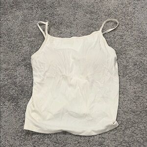 White Women's Airism Top